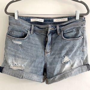 Anthropologie Pilcro Hyphen Shorts